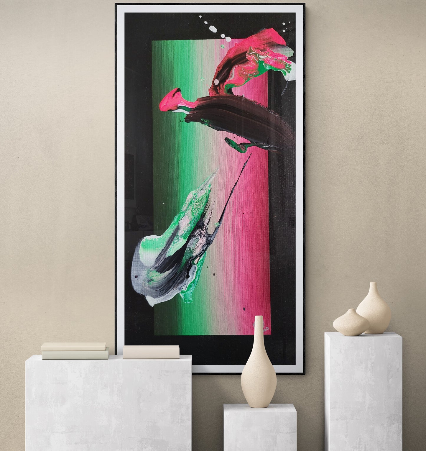 Niwa Original Artwork