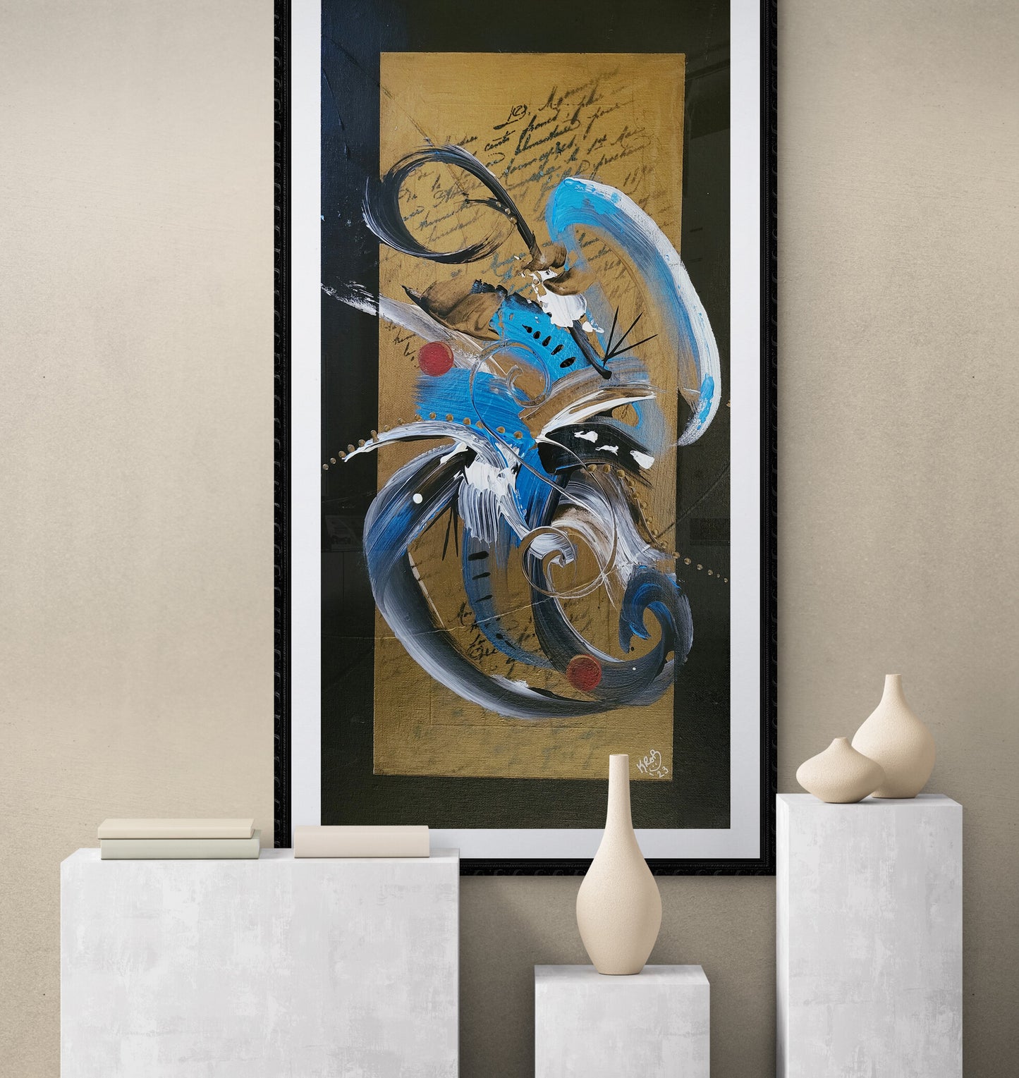Zenith Original Artwork