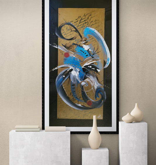 Zenith Original Artwork