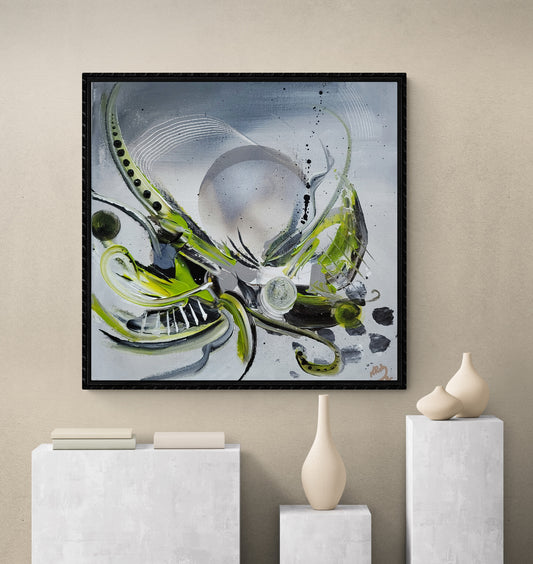 Natural Mystic Original Artwork