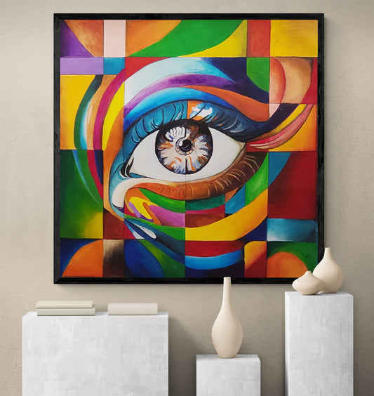 Eye0124 Original Artwork