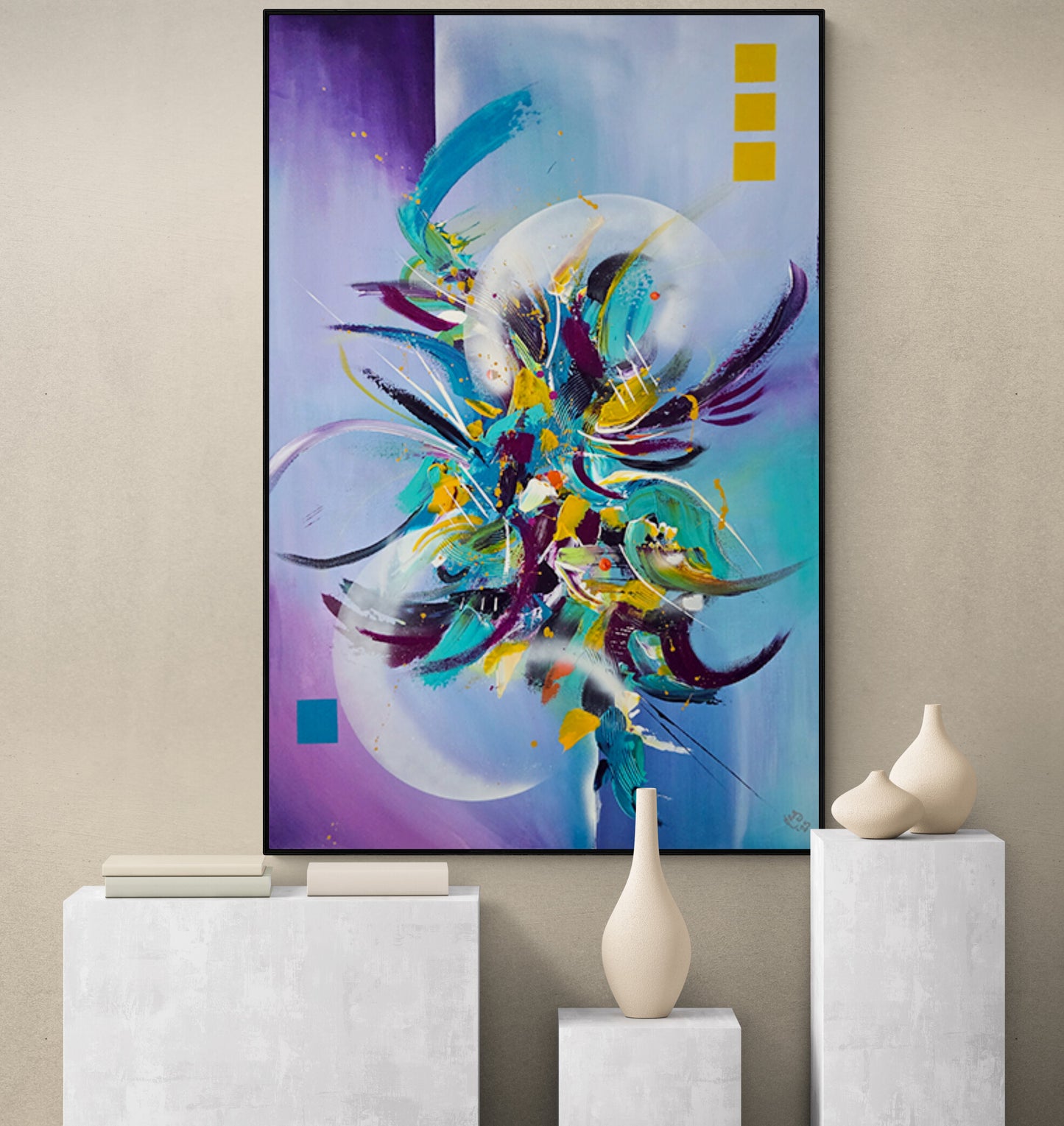Prism Original Artwork