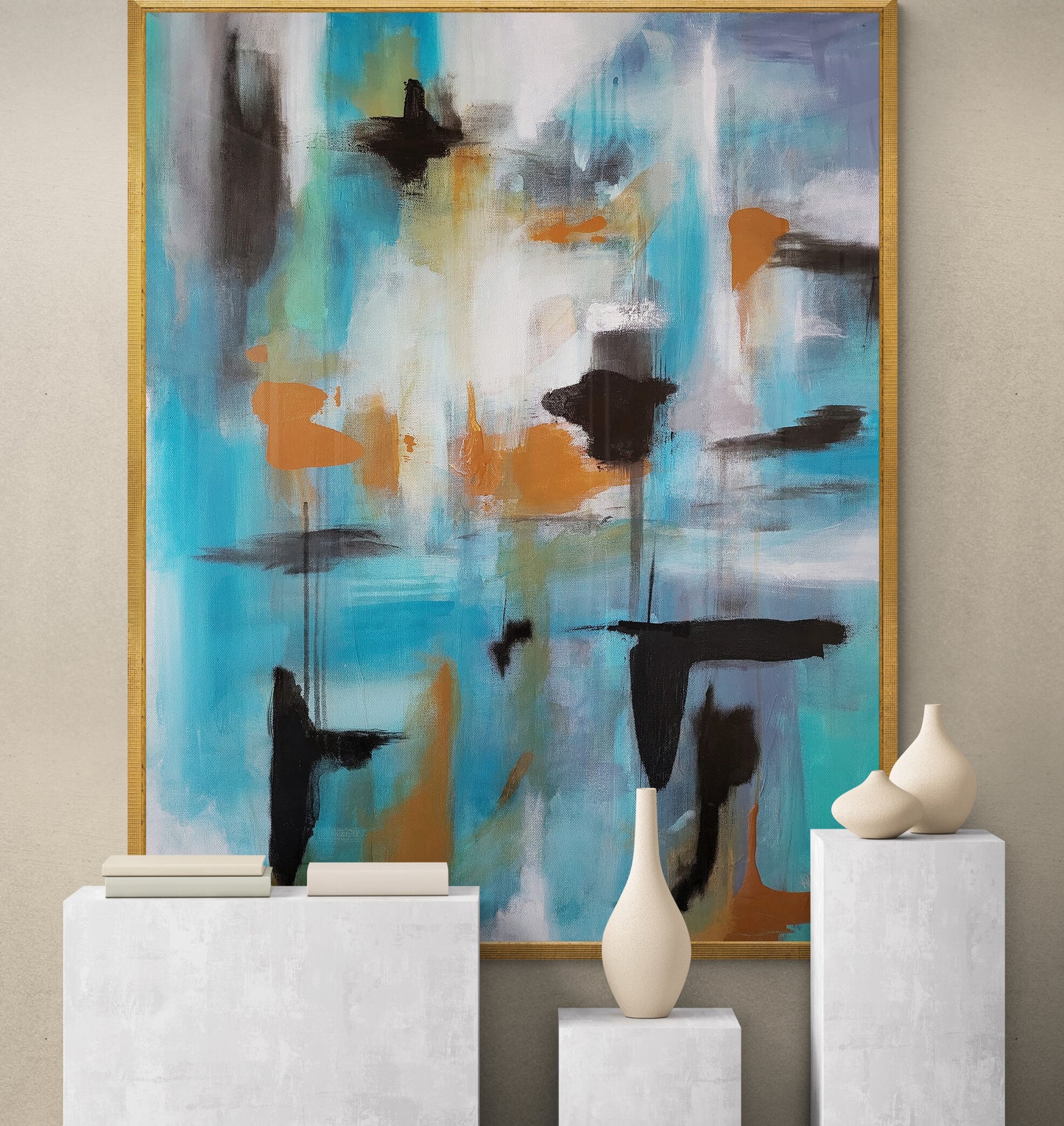 Shades Of Serenity Original Artwork