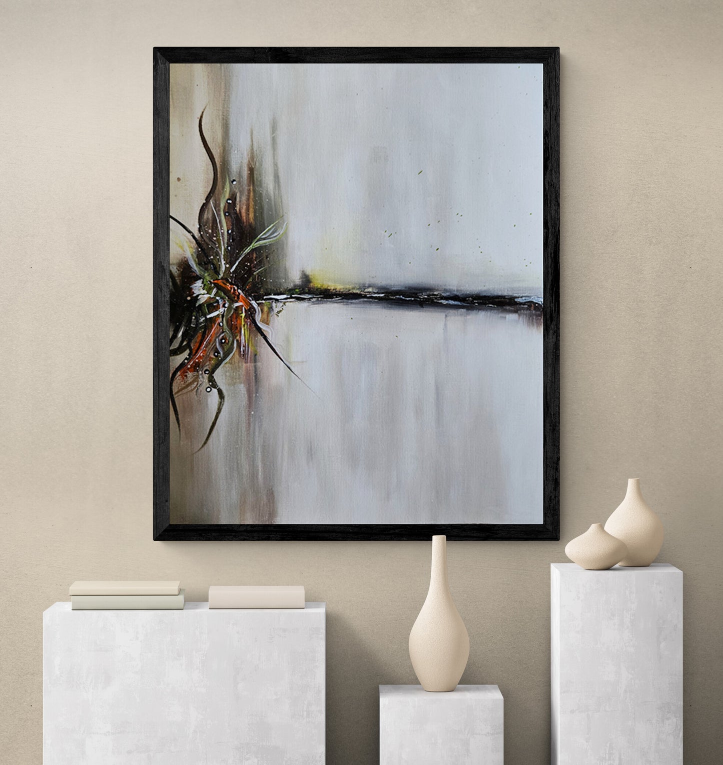 Verdant Rift Original Artwork