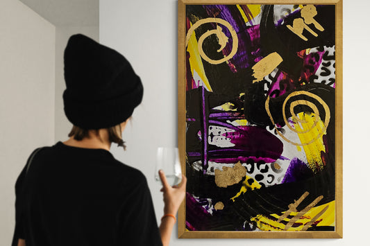 Illume A2-6 Original Artwork