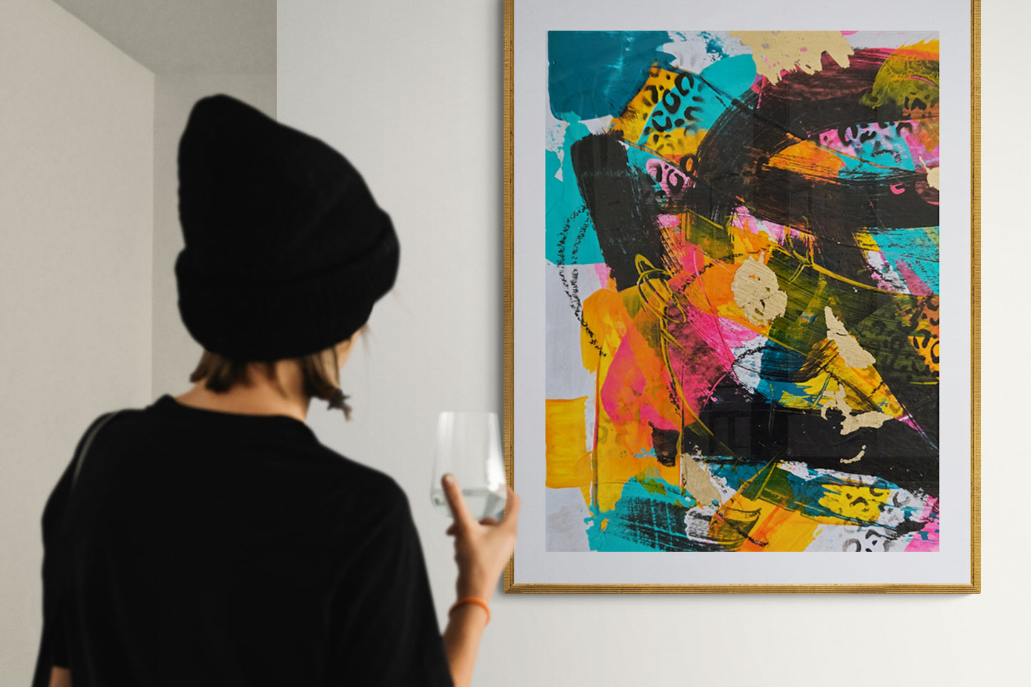 Illume A2-2a Original Artwork