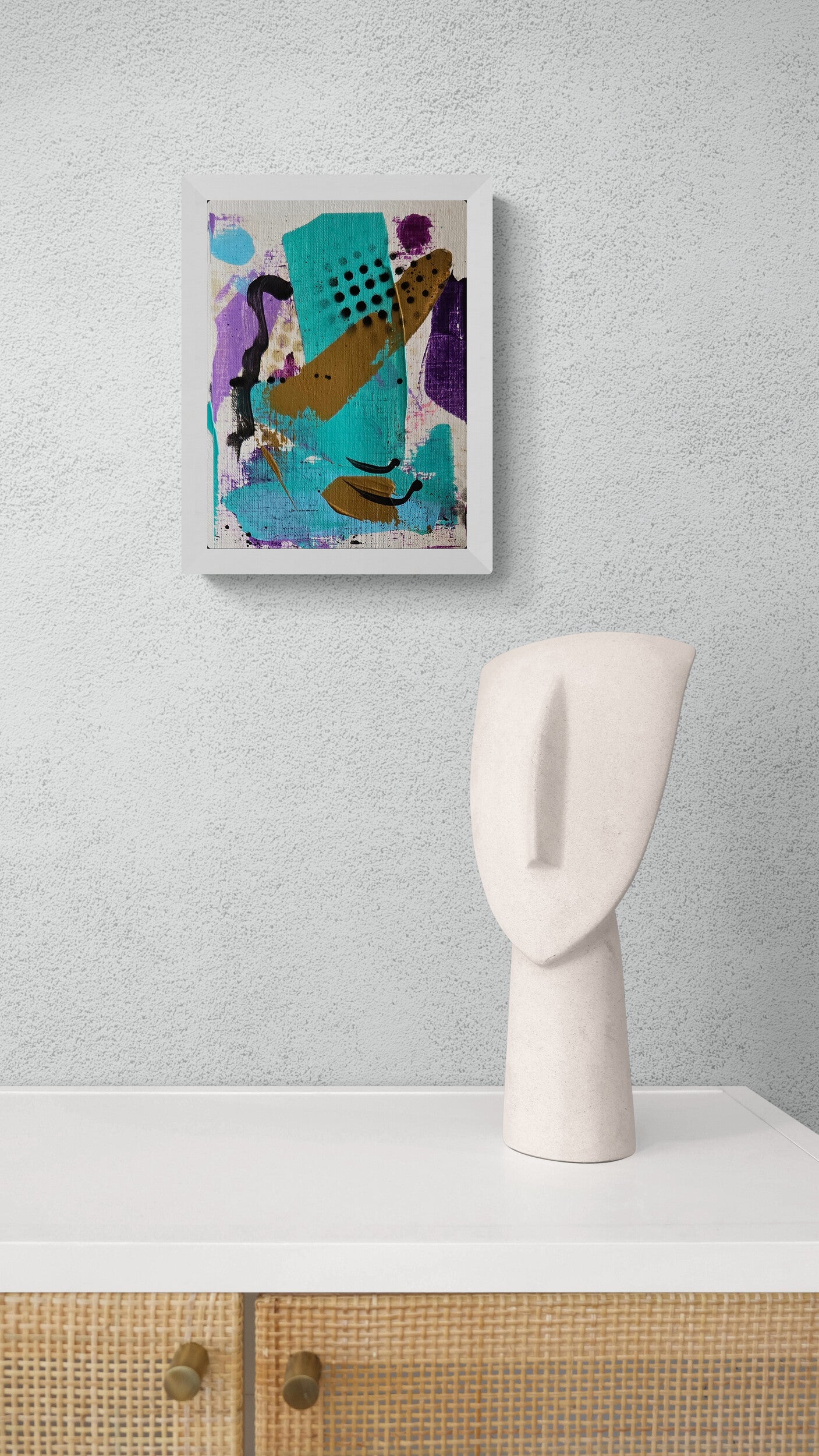 Dream Signal Mini Art #2