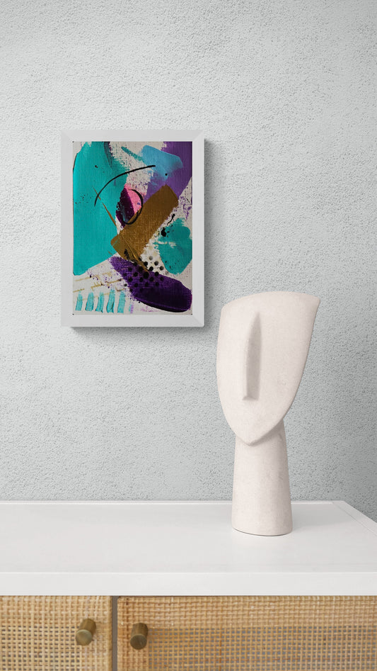 Dream Signal Mini Art #1