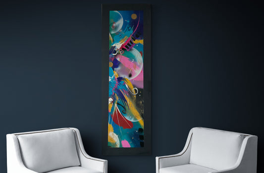 Luminous Enigma Original Artwork