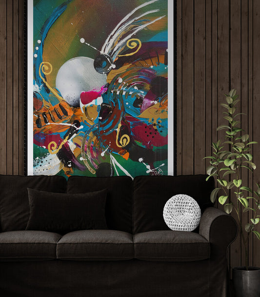 Esperanza Original Artwork