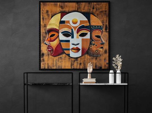 Senitience Original Artwork