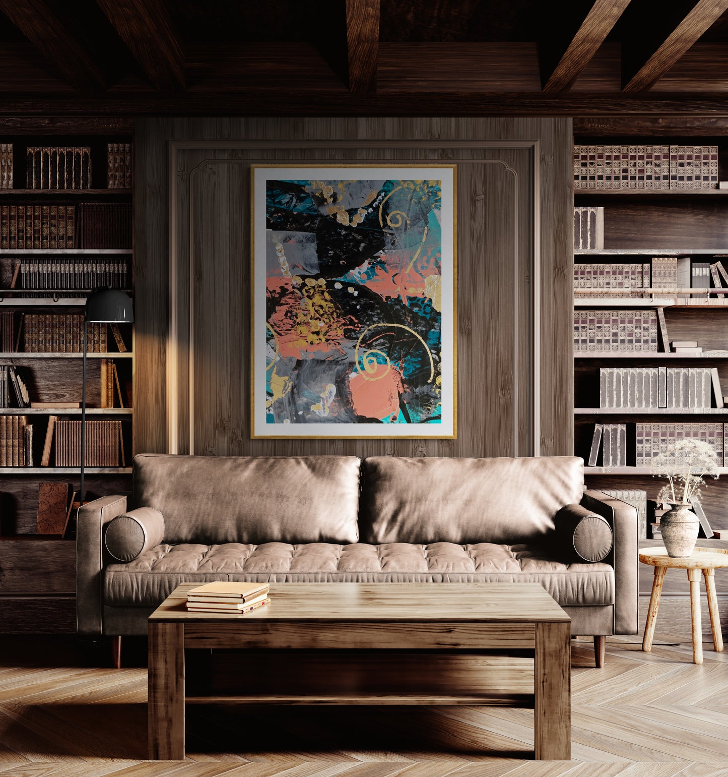 Illume A2-3a Original Artwork