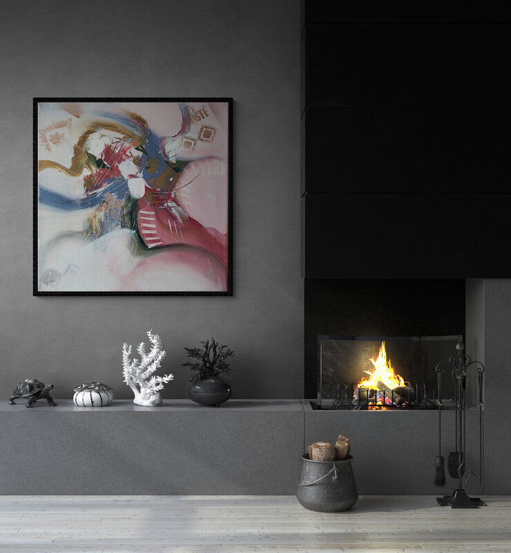 Earthen Reverie Original Artwork