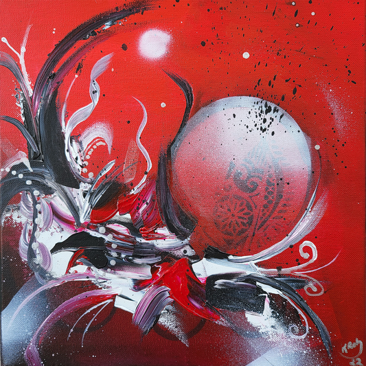 Cupid Original Artwork