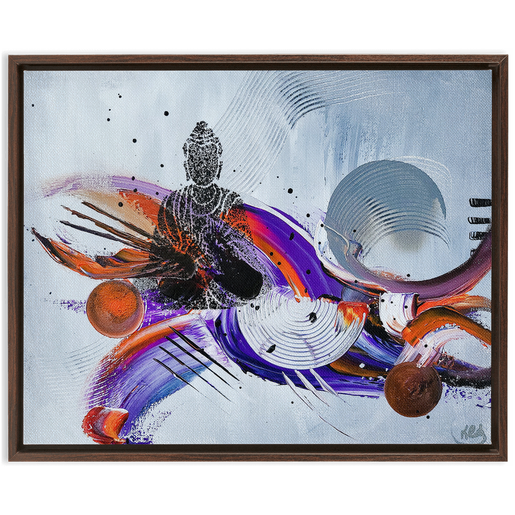 Enchantment Framed Canvas Wraps