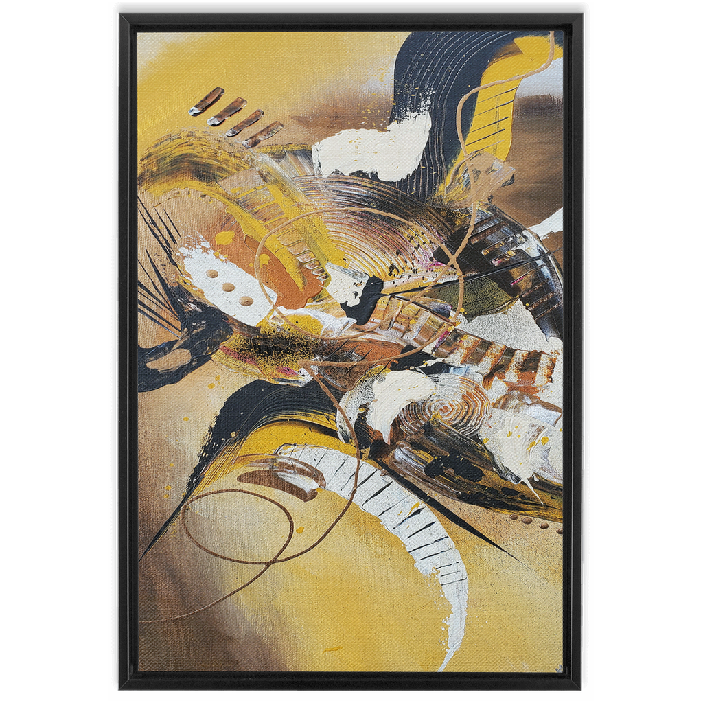 Desert Bliss Framed Canvas Wraps