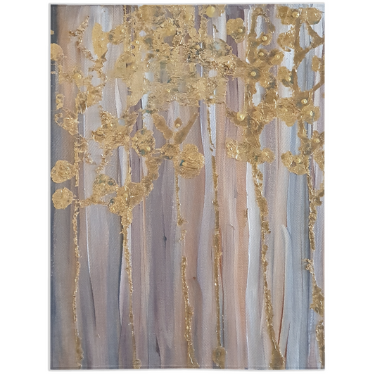 TreeGolden Minky Blanket