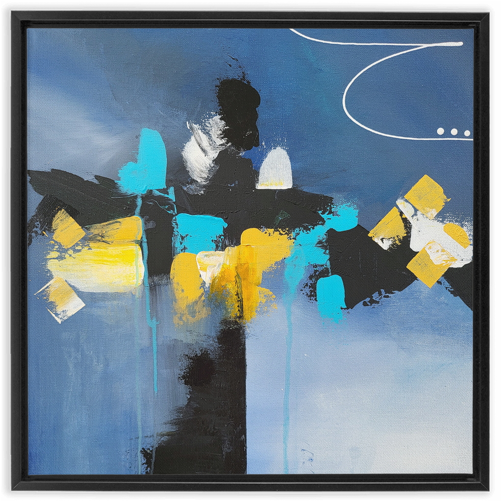 AsMany Framed Canvas Wraps