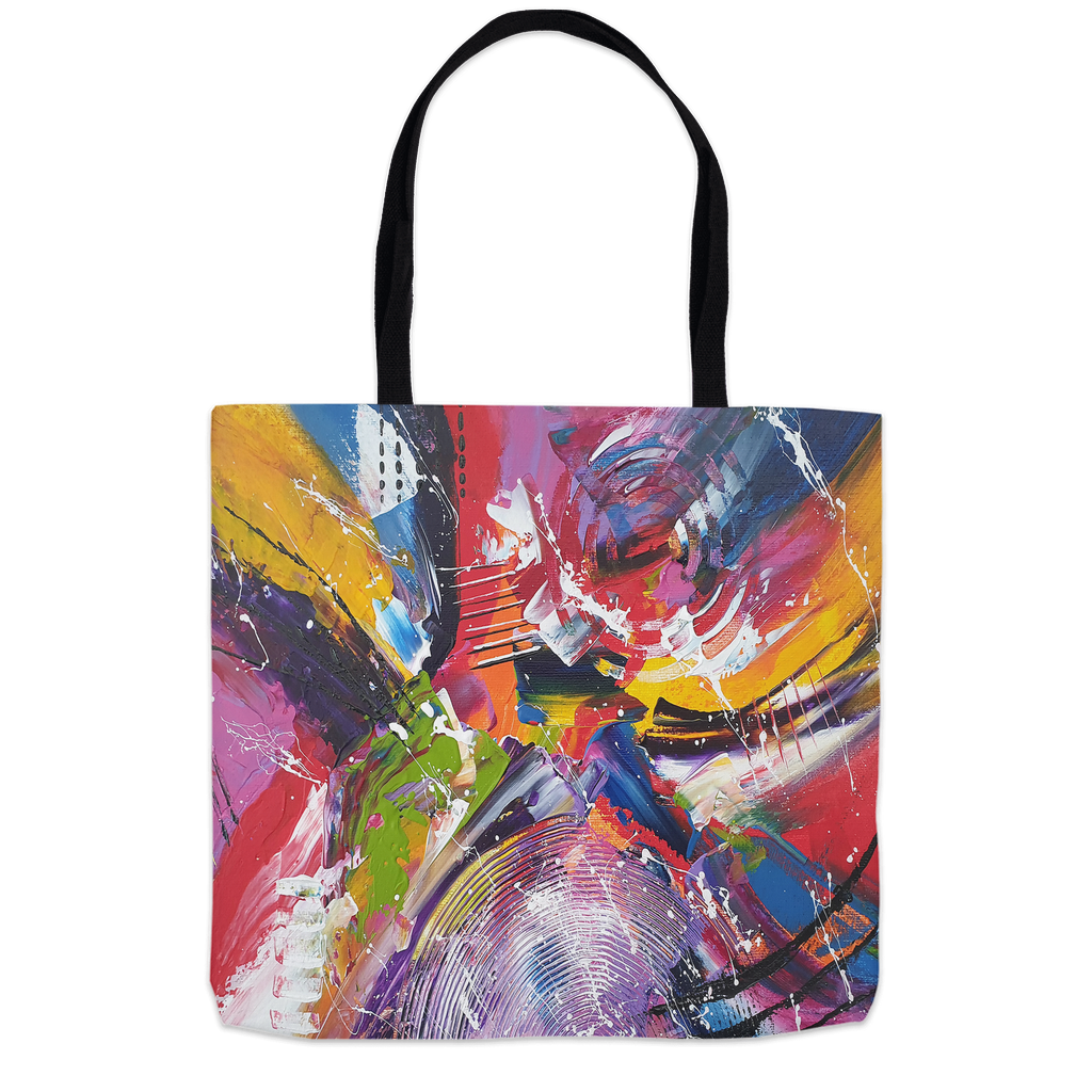 HeartheMusic Tote Bags