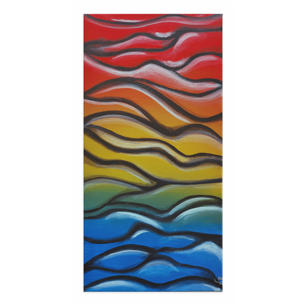 Quintessence Canvas Wraps