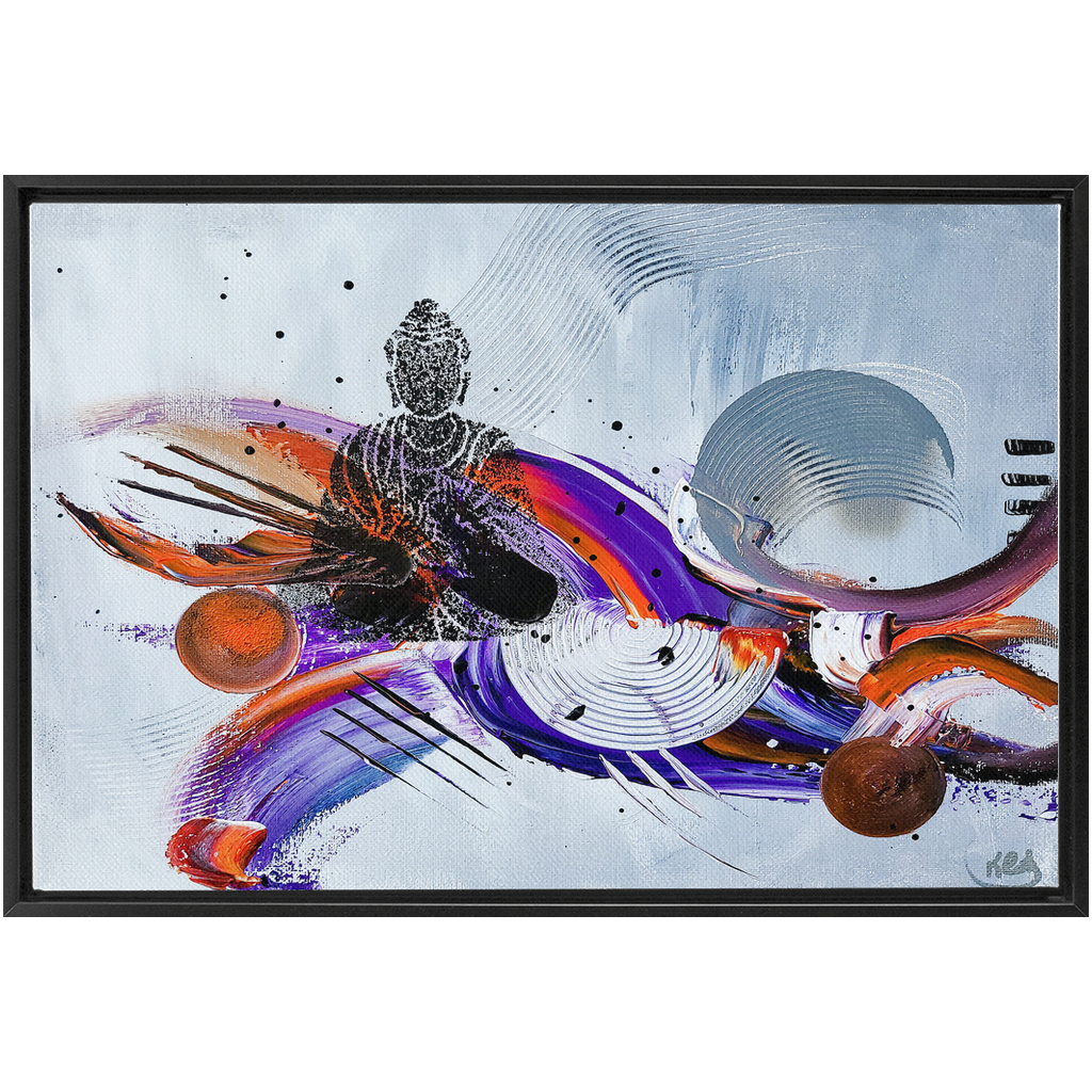 Enchantment Framed Canvas Wraps
