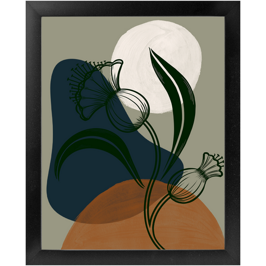 Boho 13 Framed Prints