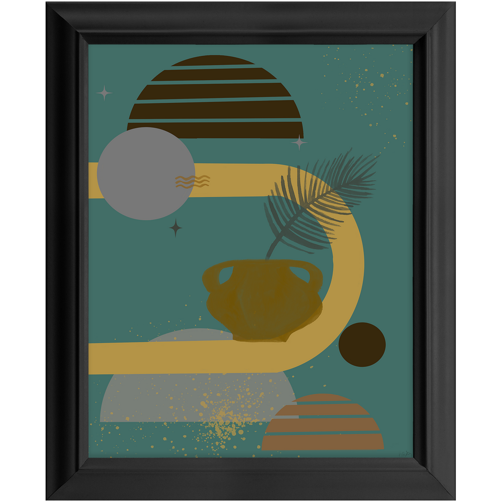 Boho 5 Framed Prints
