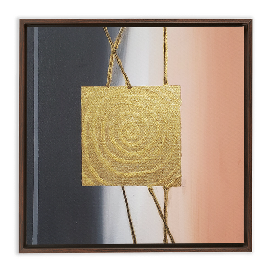 Pure 1 Framed Canvas Wraps