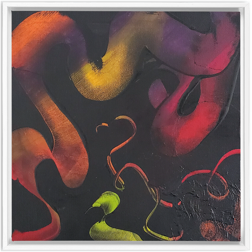 A-Centric Elevate Framed Canvas Wraps