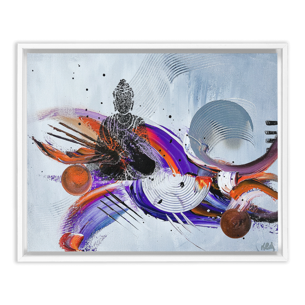 Enchantment Framed Canvas Wraps