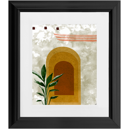 Boho 1 Framed Prints