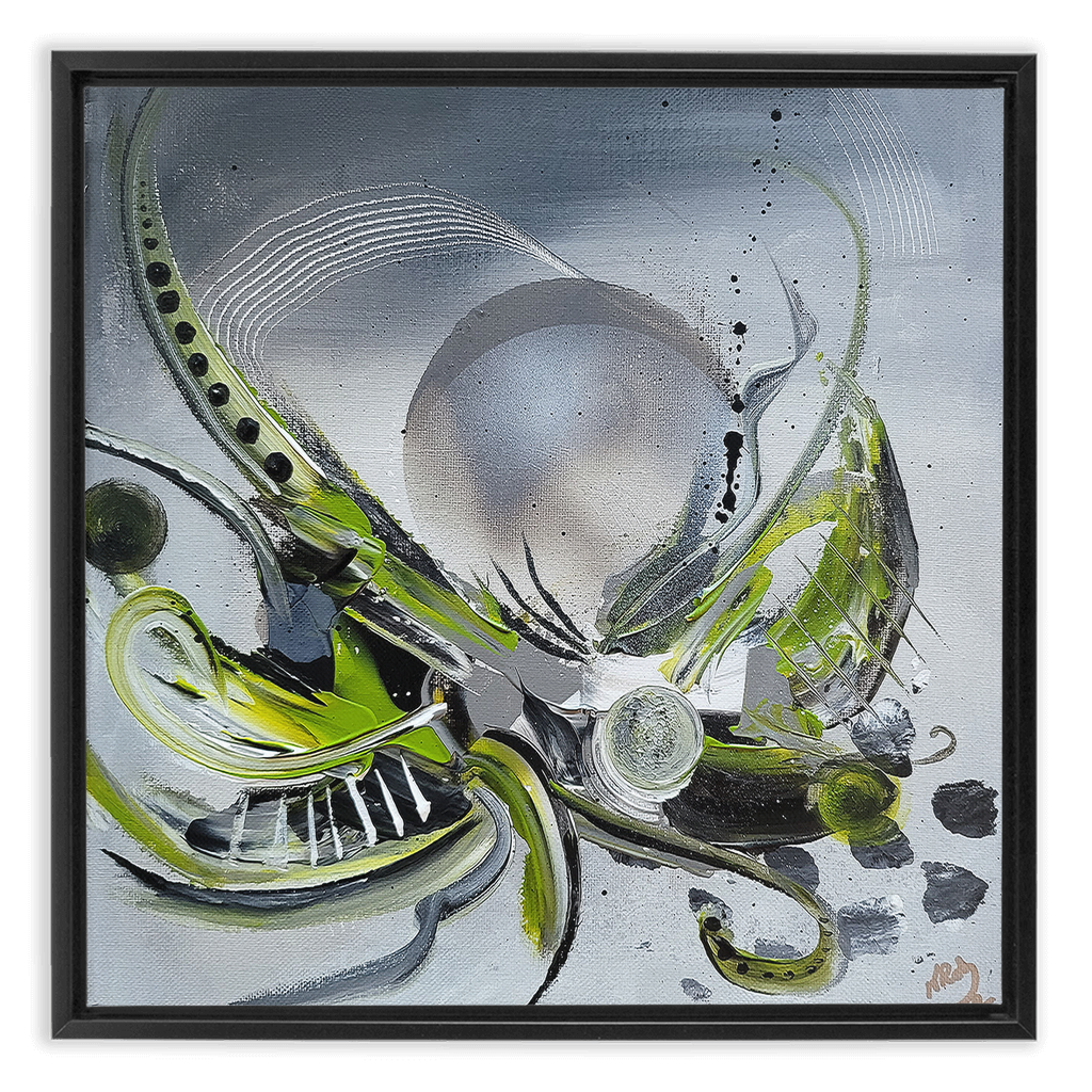 Natural Mystic Framed Canvas Wraps