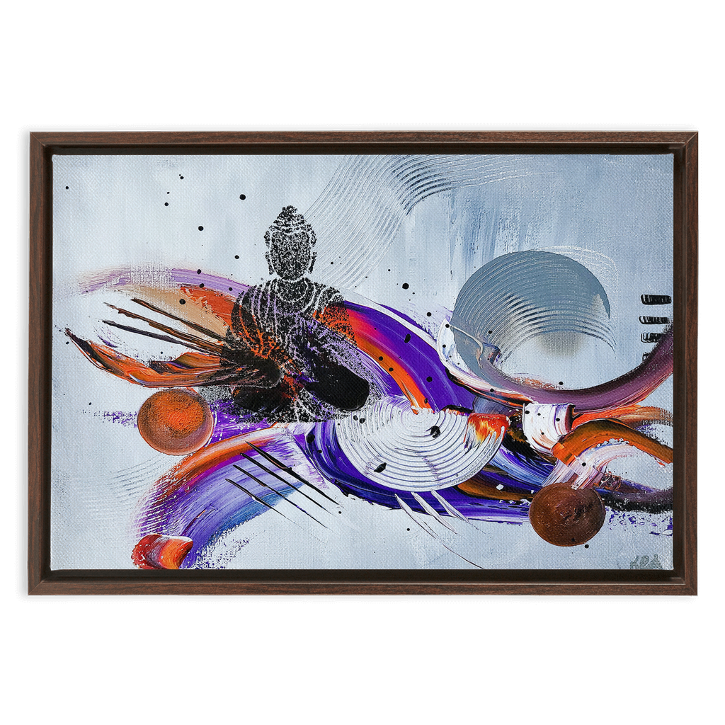 Enchantment Framed Canvas Wraps