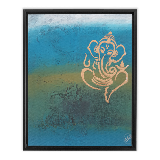 Tikko Framed Canvas Wraps