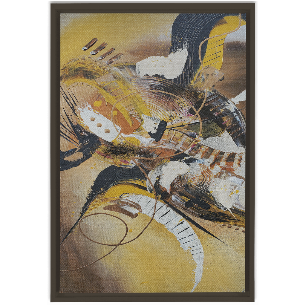 Desert Bliss Framed Canvas Wraps