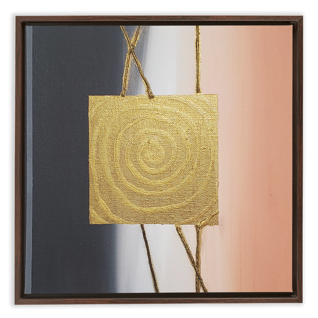 Pure 1 Framed Canvas Wraps