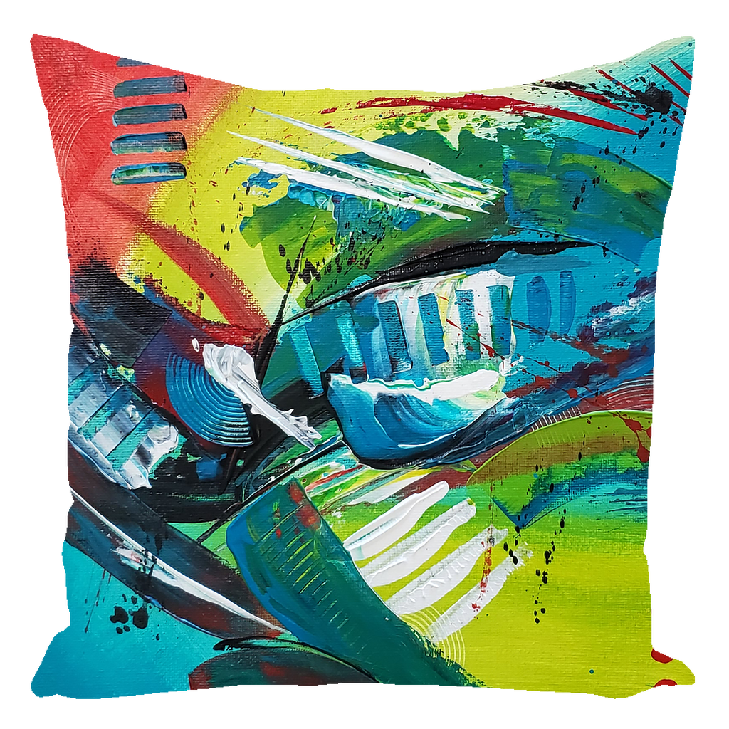 "Is It Spring Yet" Throw Pillows