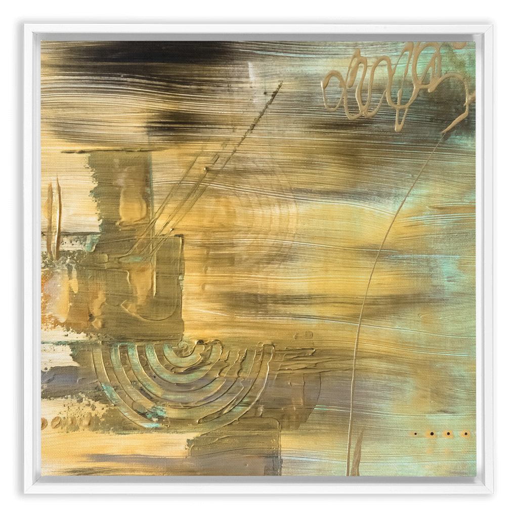 Patina Framed Canvas Wraps