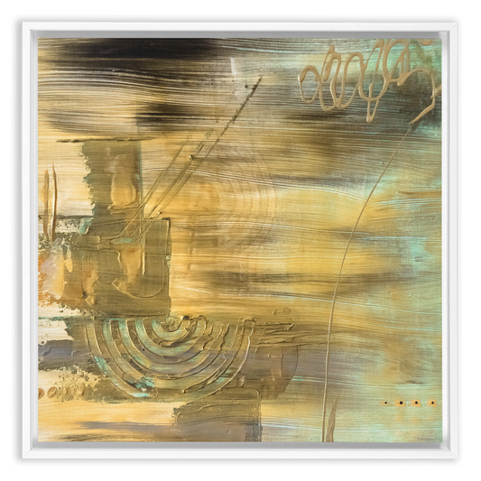 Patina Framed Canvas Wraps