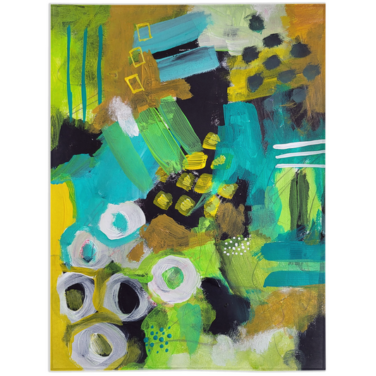 IntuitiveHues Collection #15 Minky Blankets