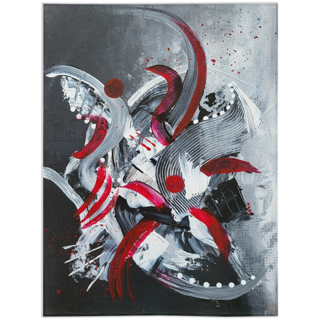 Akai Senshi Minky Blankets