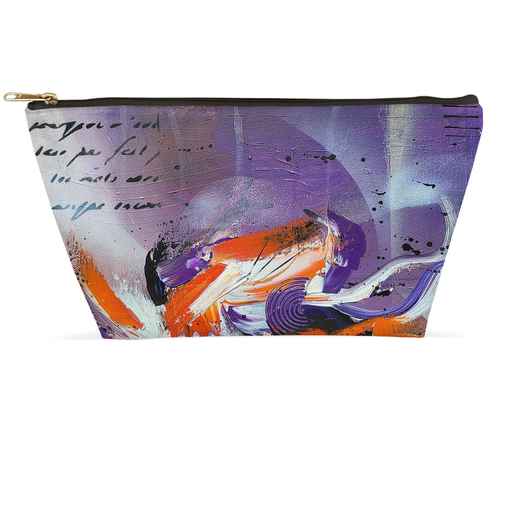 Freedom Butterfly T-Bottom Accessory Pouches