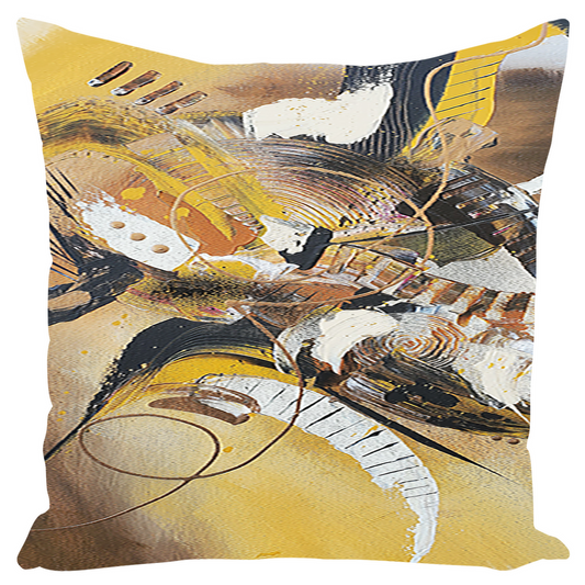Desert Bliss Throw Pillows