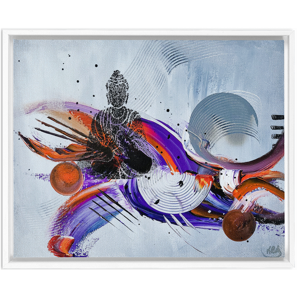 Enchantment Framed Canvas Wraps