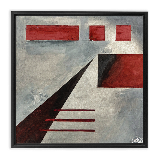 Zeroed Framed Canvas Wraps