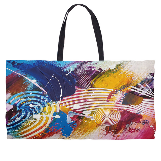 Pizazzy C2 Weekender Totes