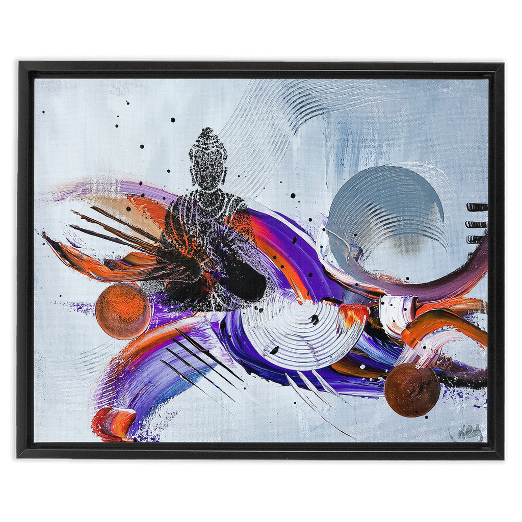 Enchantment Framed Canvas Wraps