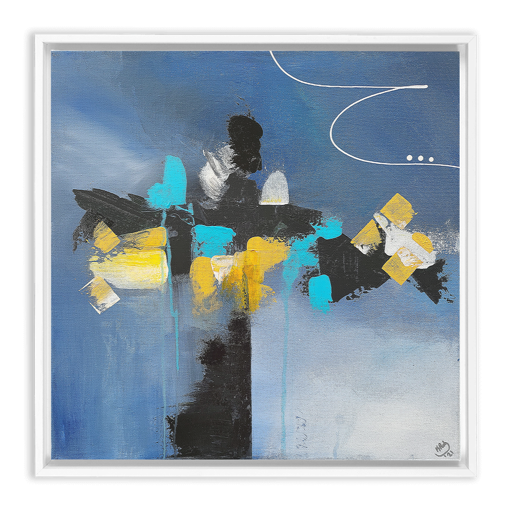AsMany Framed Canvas Wraps
