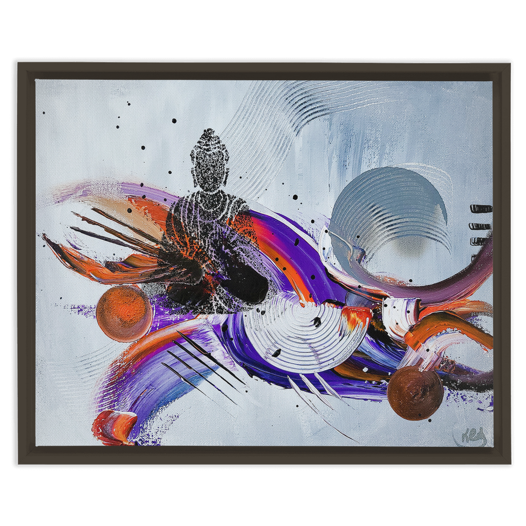 Enchantment Framed Canvas Wraps