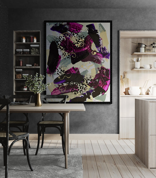 Illume A2-4 Original Artwork